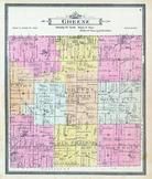 Greene Township, Holbrook, Iowa County 1900